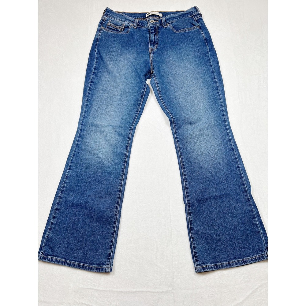 Levi's 515 Bootcut Jeans 30/30 Y2K Retro Festival